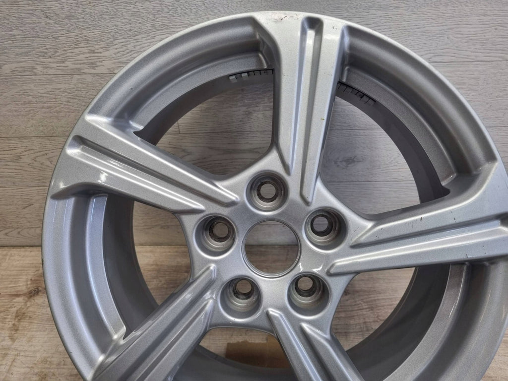 1x Alufelge 16 Zoll 6.5" 5x108 45ET Glanz Silber Ford Puma Rim Wheel FEL9416794865fi