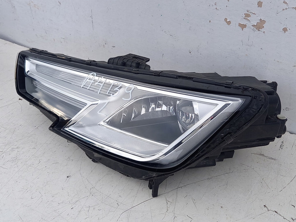 Frontscheinwerfer Audi A4 B9 Xenon Links Scheinwerfer Headlight