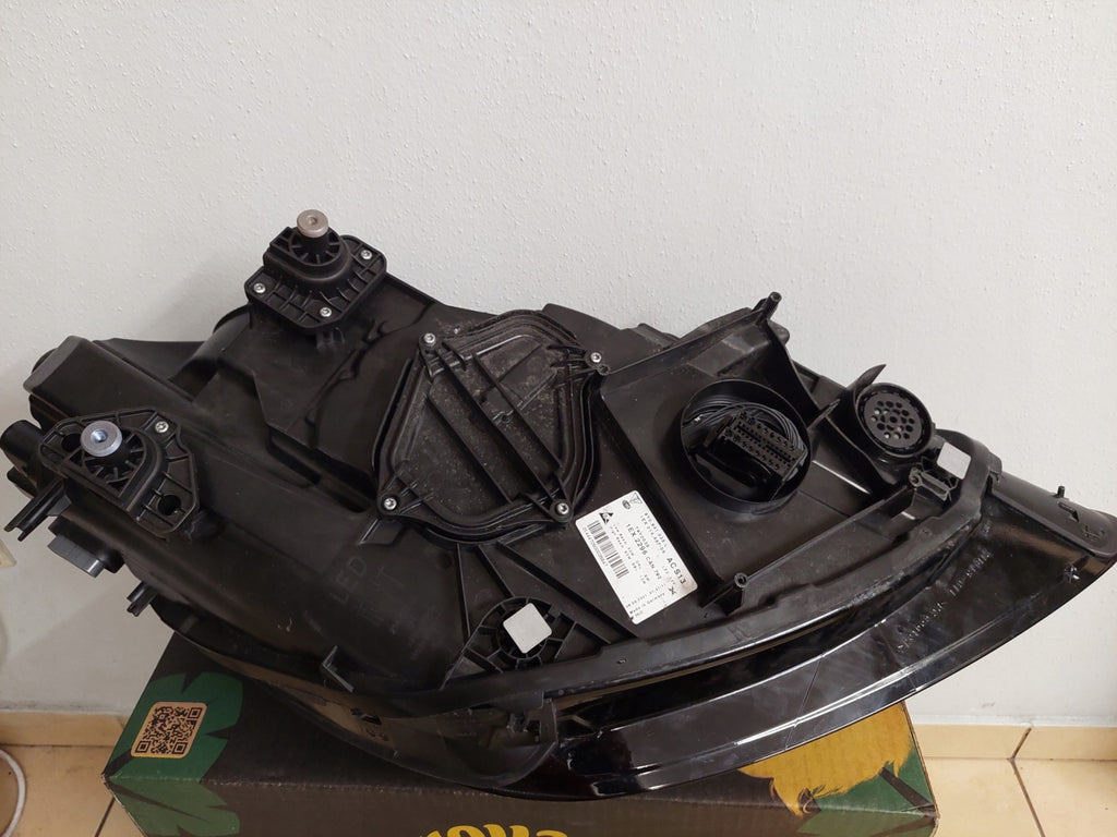 Frontscheinwerfer Porsche Cayenne 9Y0941035L LED Links Scheinwerfer Headlight SCH9208885182yc