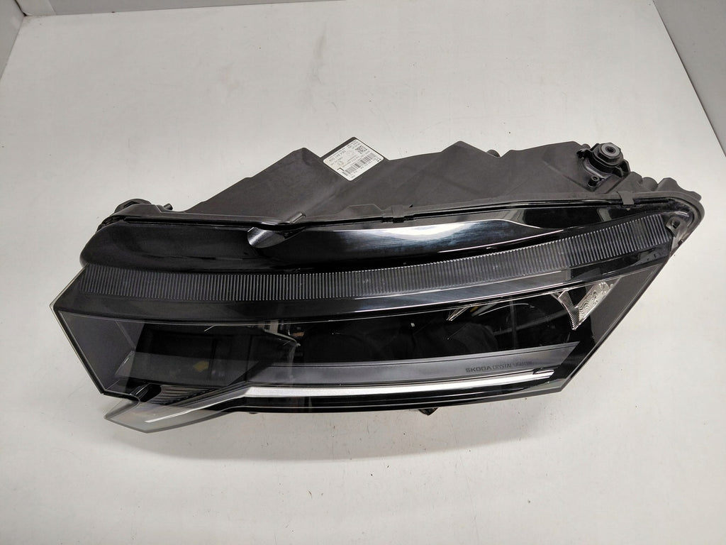 Frontscheinwerfer Skoda Octavia IV 5E4941009 LED Links Scheinwerfer Headlight SCH4061896601oa