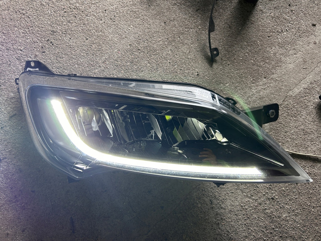 Frontscheinwerfer Fiat Ducato 468574820 LED Rechts Scheinwerfer Headlight SCH9128245455yl