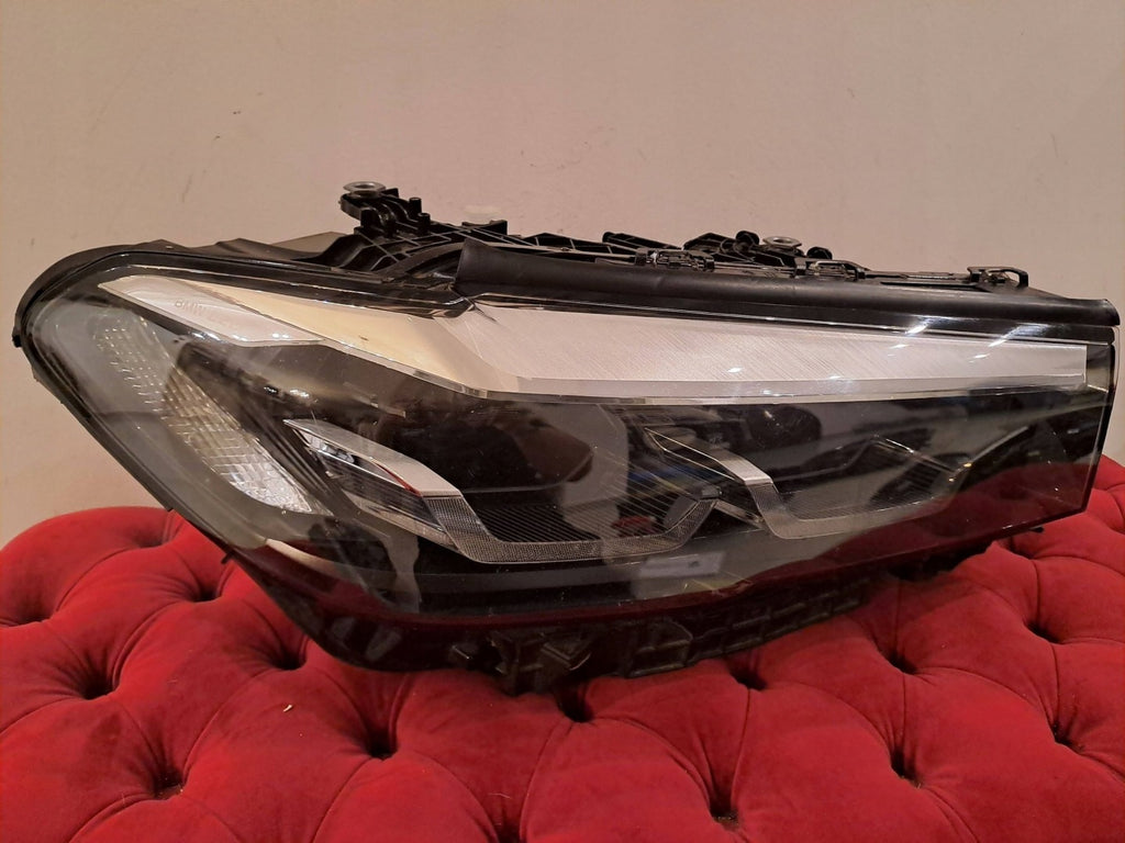 Frontscheinwerfer BMW 5 G31 G30 1EX2640 MDE15076A MDE15076B5A388C404 Rechts SCH1774921074ci