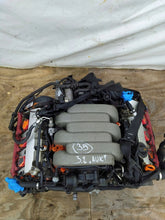 Laden Sie das Bild in den Galerie-Viewer, Motor Audi A4 B7 AUK 3.2 FSI 255PS 188kW Benzin Engine Unkomplett MOT7035315674ds