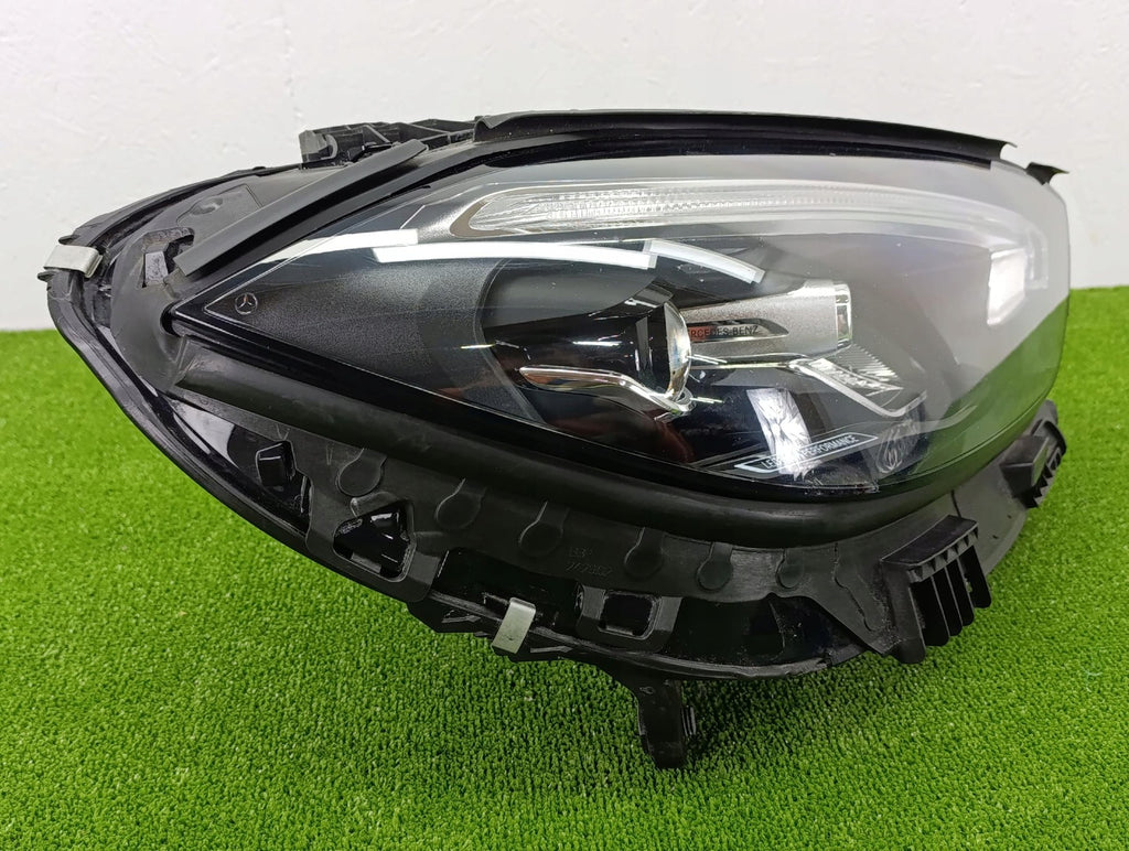 Frontscheinwerfer Mercedes-Benz W206 A2069062804 LED Rechts Headlight SCH8008048133uh