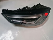 Laden Sie das Bild in den Galerie-Viewer, Frontscheinwerfer Audi A6 C8 4K0941039 Full LED Links Scheinwerfer Headlight SCH5533028025uc