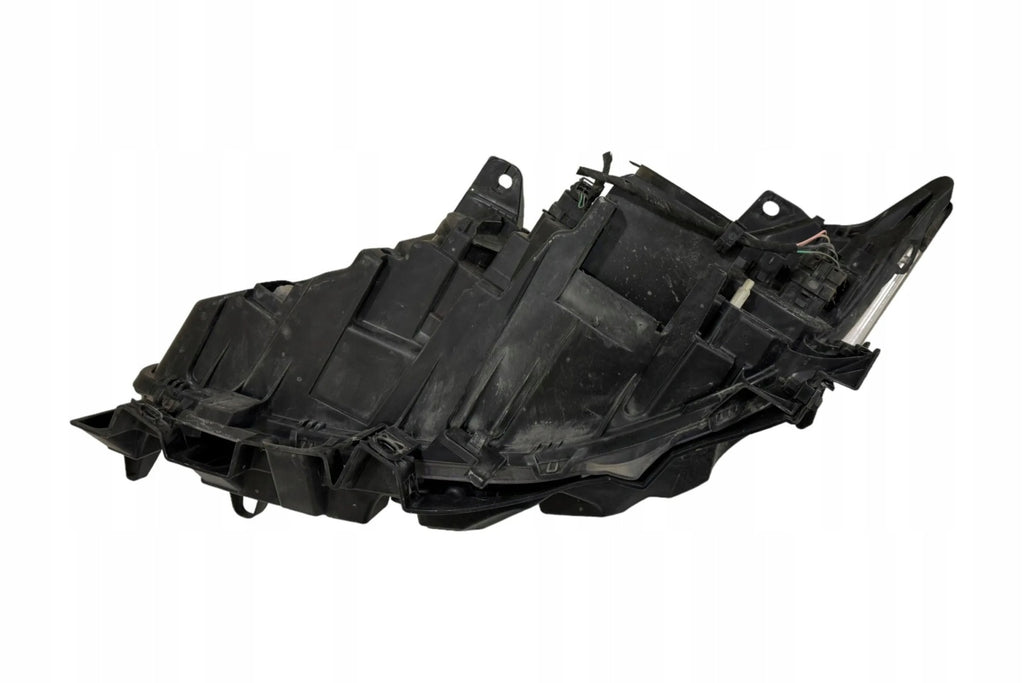 Frontscheinwerfer Renault Laguna III Rechts Scheinwerfer Headlight SCH9175074460yt