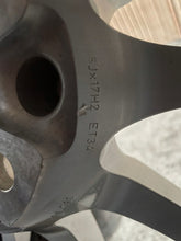 Load image into Gallery viewer, 1x Alufelge 17 Zoll 8.0" 5x110 34ET Grau 156108497 Alfa Romeo Rim Wheel FEL5647537956hr