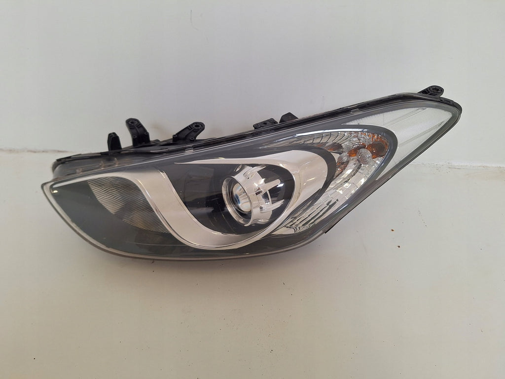 Frontscheinwerfer Hyundai I30 92101A6090 Links Scheinwerfer Headlight