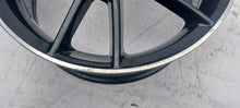 Load image into Gallery viewer, 1x Alufelge 19 Zoll 7.5" 5x112 44ET Glanz Schwarz A2054012200 Mercedes-Benz W205 FEL9533984607qj
