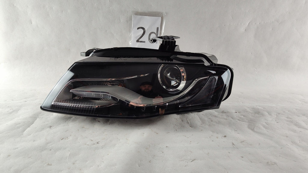 Frontscheinwerfer Audi 8K0941003C Xenon Links Scheinwerfer Headlight