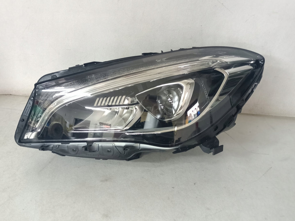 Frontscheinwerfer Mercedes-Benz Cla X117 C117 A1179067800 LED Links Headlight SCH6787524570ob