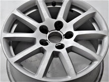 Load image into Gallery viewer, 1x Alufelge 16 Zoll 7.5&quot; 5x112 45ET Silber 8K0601025AT Audi A6 A4 Rim Wheel