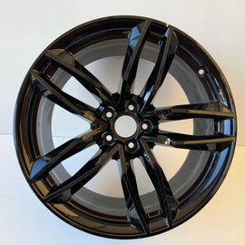 1x Alufelge 20 Zoll 4H0601025BR Audi A8 Rim Wheel FEL5981814404dm