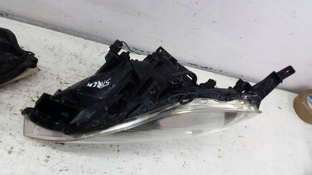 Frontscheinwerfer Honda Stream Ein Stück (Rechts oder Links) Headlight