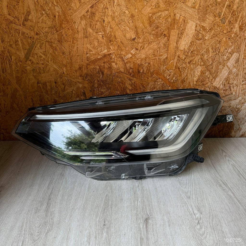 Frontscheinwerfer VW Taigo 2G7941005A 2G7941006A LED Ein Satz Headlight