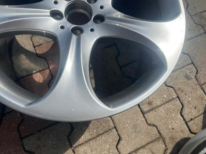 1x Alufelge 20 Zoll 9.5" 5x112 44ET A2224012300 Mercedes-Benz W222 Rim Wheel FEL4220269356yd
