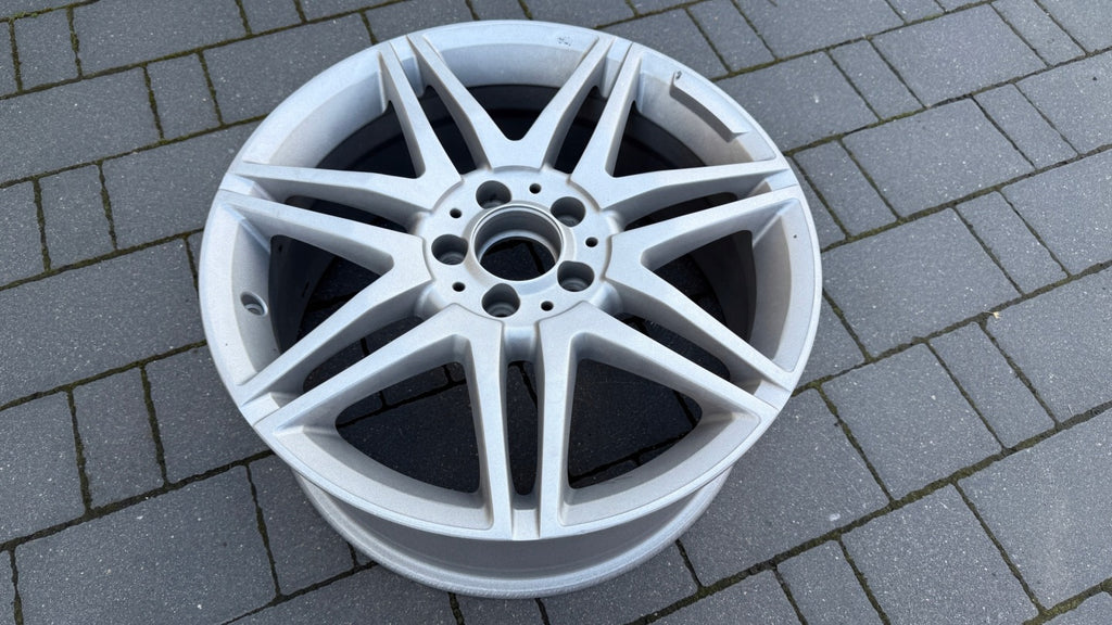 1x Alufelge 18 Zoll 7.5" 5x112 A2044010604 Mercedes-Benz Rim Wheel FEL4804043896uw