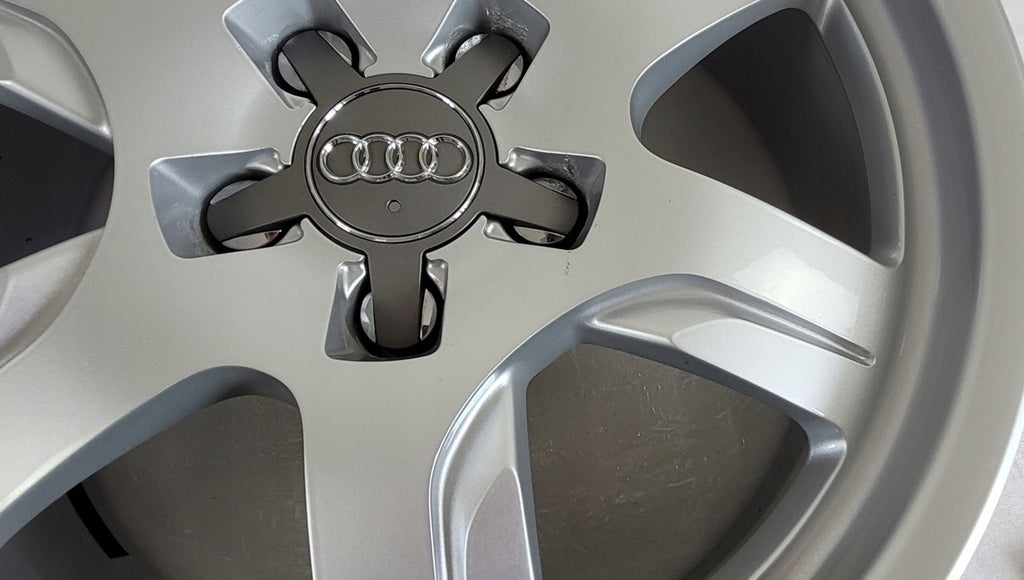 4x Alufelge 17 Zoll 7.5" 5x112 28ET 8T0601025B Audi B8 Rim Wheel FEL1331961167nt