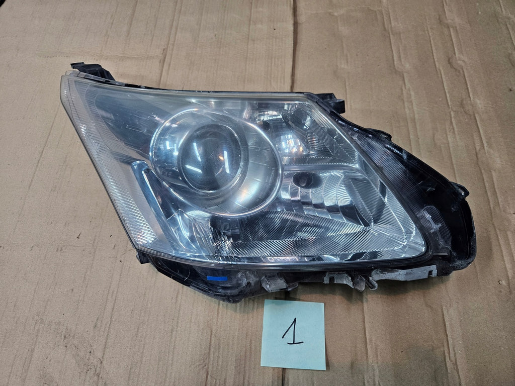 Frontscheinwerfer Toyota Avensis Rechts Scheinwerfer Headlight SCH1449443191uw