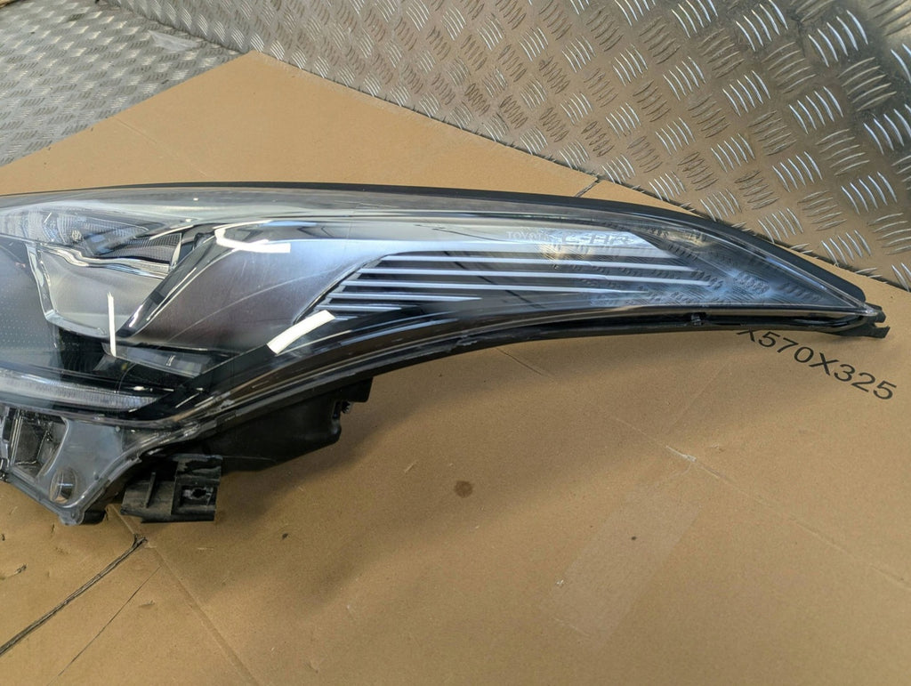 Frontscheinwerfer Toyota C-Hr 81150F4170 Links Scheinwerfer Headlight SCH4326840019qg
