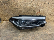 Load image into Gallery viewer, Frontscheinwerfer BMW 5 G31 G30 8499122-01 LED Rechts Scheinwerfer Headlight SCH5855667760yr