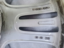 Load image into Gallery viewer, 1x Alufelge 18 Zoll 8.0" 5x120 43ET Glanz Silber 7844249 BMW F26 X3 F25 FEL5226071529hn