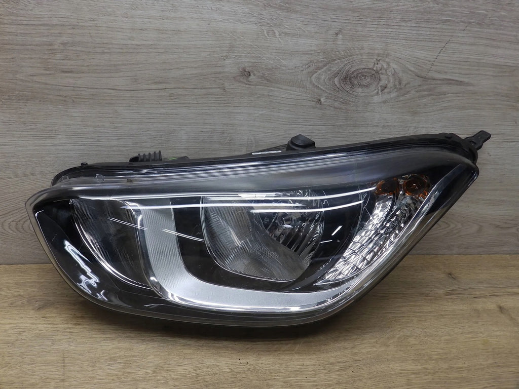 Frontscheinwerfer Hyundai I20 921014P500 Links Scheinwerfer Headlight