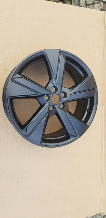 1x Alufelge 18 Zoll 7.5" 5x100 6F0071498A Seat Rim Wheel FEL8069174933lv