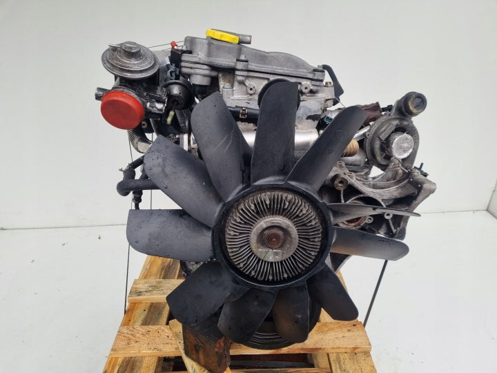 Motor Land Rover Defender L316 I 2.5 180TKm 1998 Diesel Engine Komplett MOT1093840971kt