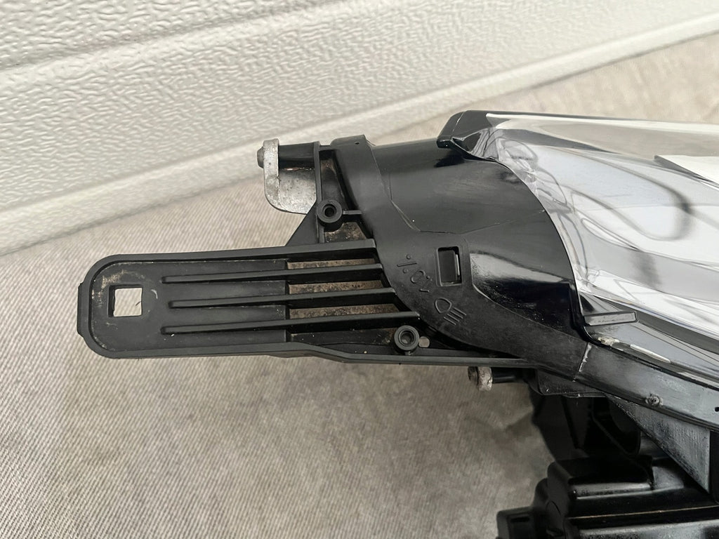 Frontscheinwerfer Opel Crossland X 13467967 Links Scheinwerfer Headlight SCH4724667795jo