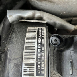 Motor Audi Seat Skoda VW I CAY CAYC 1.6 TDI 160TKm Diesel Engine Komplett MOT7538317969gk
