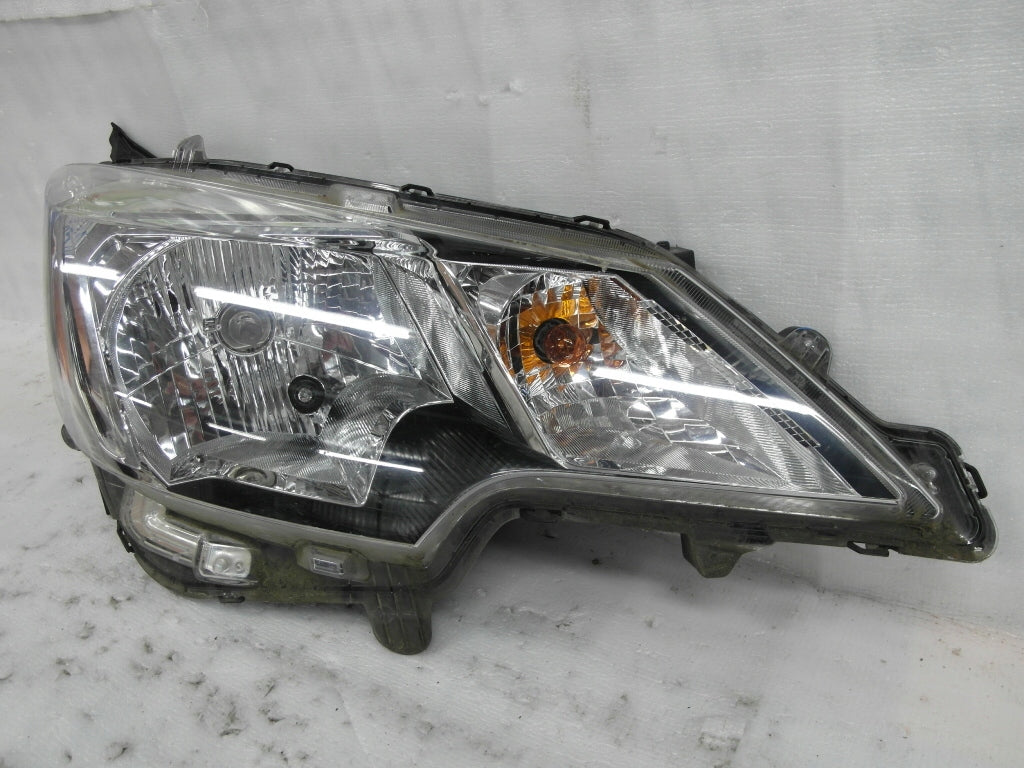 Frontscheinwerfer Mitsubishi Space Star Rechts Scheinwerfer Headlight