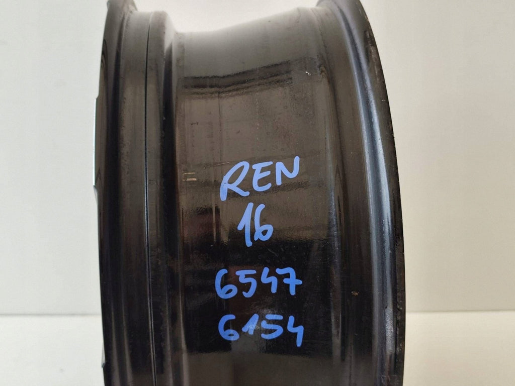 1x Alufelge 16 Zoll 4x100 403006547R Dacia Sandero Iii Rim Wheel FEL5387609952bq