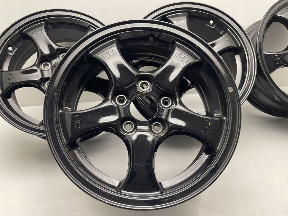 1x Alufelge 16 Zoll 6.5" 5x114.3 45ET 52910-G5140 Kia Niro Rim Wheel FEL4523859903od