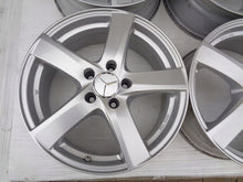 Laden Sie das Bild in den Galerie-Viewer, 4x Alufelge 17 Zoll 7.0" 5x112 48 5ET KBA51551 Mercedes-Benz S205 W205 Rim Wheel FEL6736829322ke