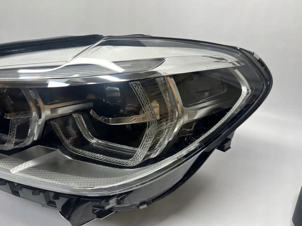 Frontscheinwerfer BMW X3 8739653 Links Scheinwerfer Headlight SCH9917093255gg