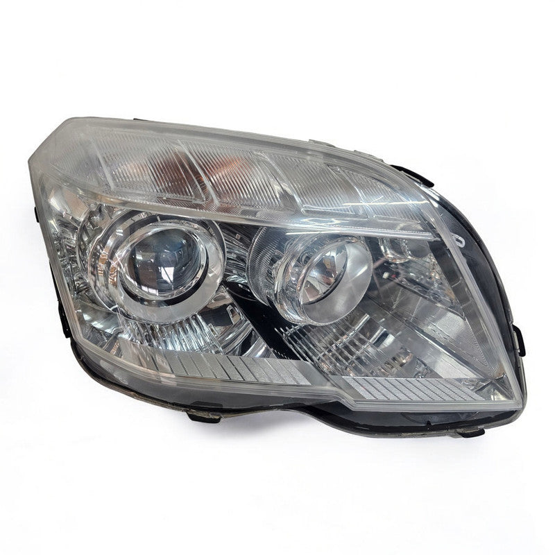 Frontscheinwerfer Mercedes-Benz X204 Rechts Scheinwerfer Headlight