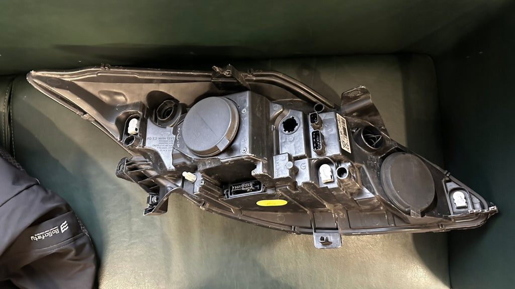 Frontscheinwerfer Renault Laguna I Coupe 260600015R Links Scheinwerfer Headlight SCH2313865272ux