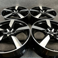 Laden Sie das Bild in den Galerie-Viewer, 4x Alufelge 21 Zoll 8.5" 5x112 34ET Glanz Silber 80A601025AR Audi Q5 Rim Wheel FEL1305637792aw