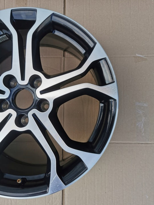 1x Alufelge 18 Zoll 7.5" 5x114.3 55ET 403006981R 403009592R Renault Clio Iv FEL8195275294uk