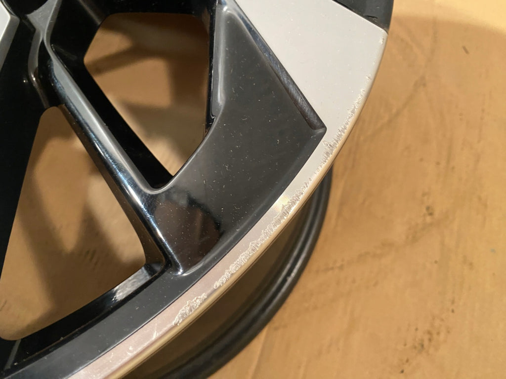 1x Alufelge 20 Zoll 8.0" 5x114.3 40ET MA18-6UA6A Nissan Qashqai Rim Wheel FEL6834758174gq