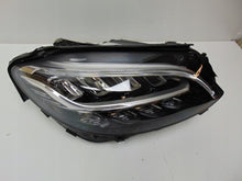 Laden Sie das Bild in den Galerie-Viewer, Frontscheinwerfer Mercedes-Benz W205 A2059062206 Rechts Scheinwerfer Headlight SCH2060561007fm