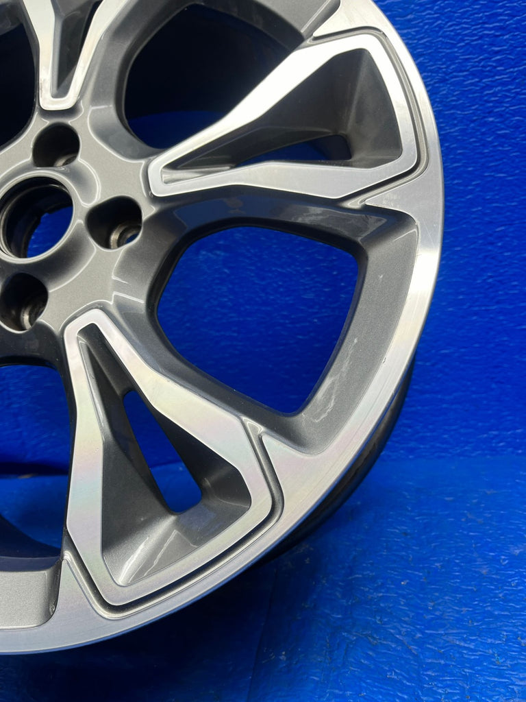 1x Alufelge 18 Zoll 7.0" 4x108 47 5ET H1BJ-1007-E1A Ford Fiesta I Rim Wheel FEL9583537925ku