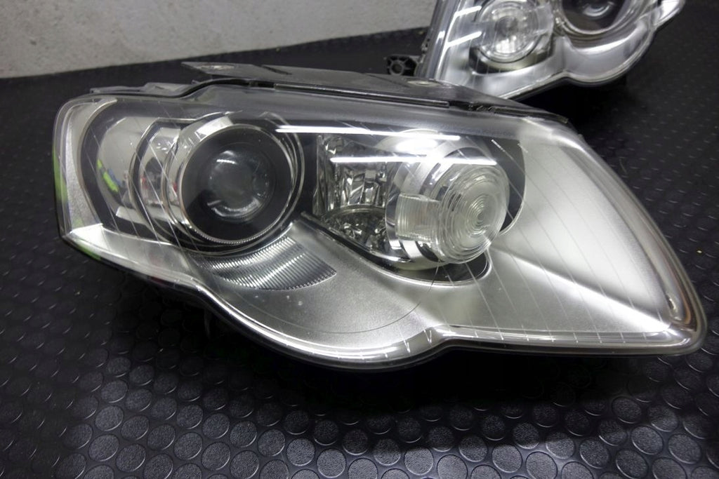 Frontscheinwerfer VW Passat 3C0941753K Xenon Ein Satz Scheinwerfer Headlight SCH7466333725ne