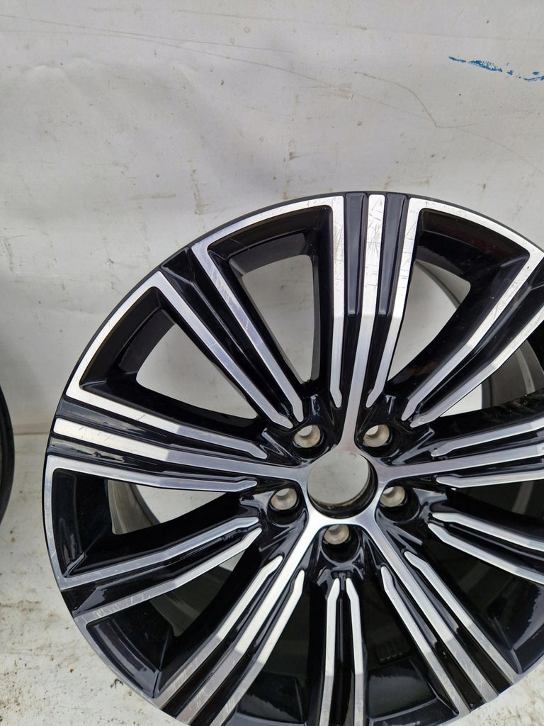1x Alufelge 18 Zoll 8.0" 5x108 42ET 31471312 Volvo V60 I S60 Rim Wheel FEL8685877773qo
