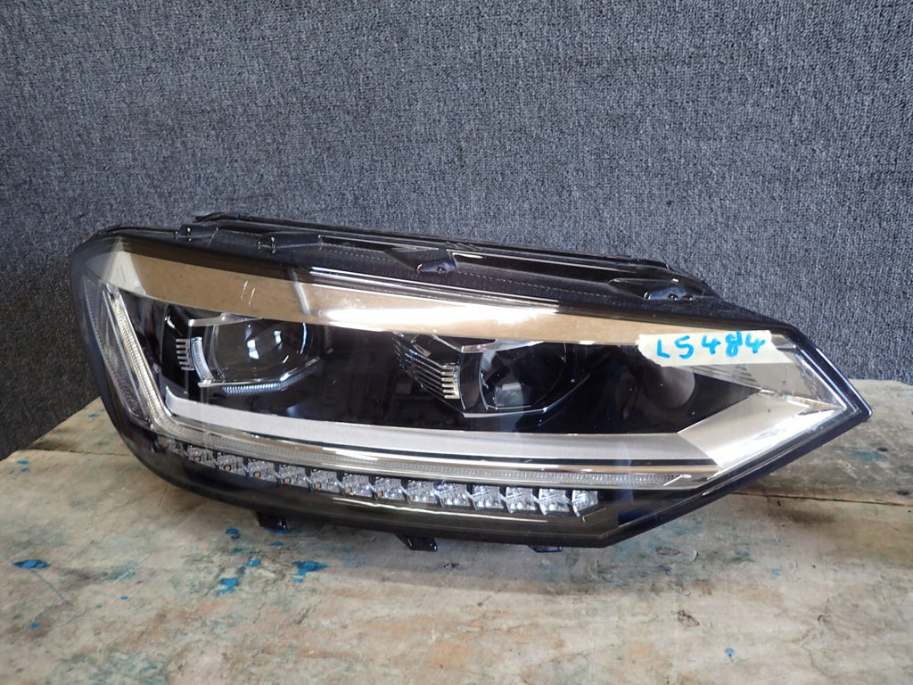 Frontscheinwerfer VW Touran 5TB941082A FULL LED Rechts Scheinwerfer Headlight