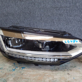 Frontscheinwerfer VW Touran 5TB941082A Full LED Rechts Scheinwerfer Headlight SCH3783128267bg