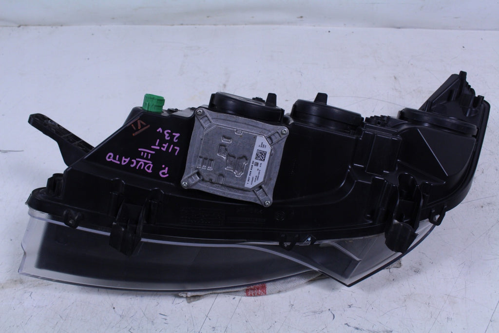 Frontscheinwerfer Fiat Ducato 00468622870 Rechts Scheinwerfer Headlight SCH4680318521tg