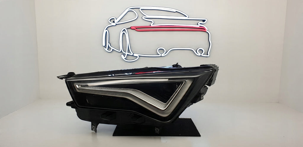 Frontscheinwerfer Seat Ateca 576941031B Full LED Links Scheinwerfer Headlight