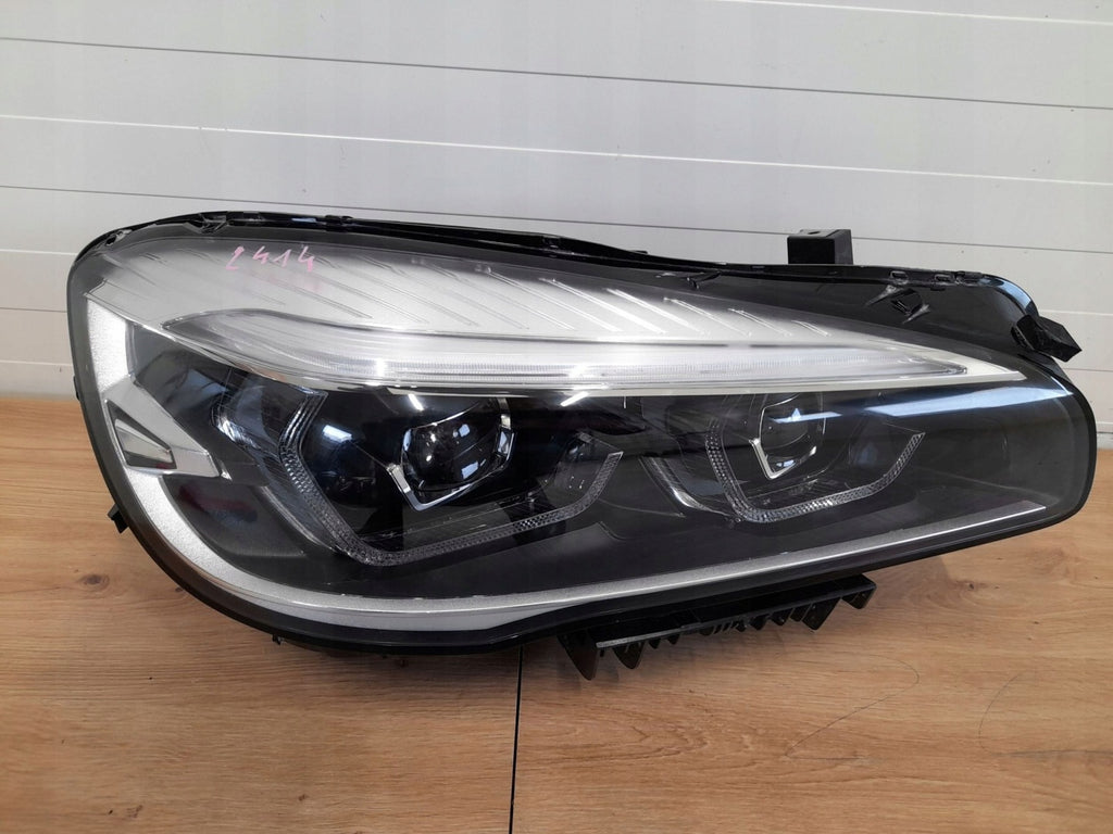 Frontscheinwerfer BMW 2 F45 8738642 Rechts Scheinwerfer Headlight SCH7941885144py